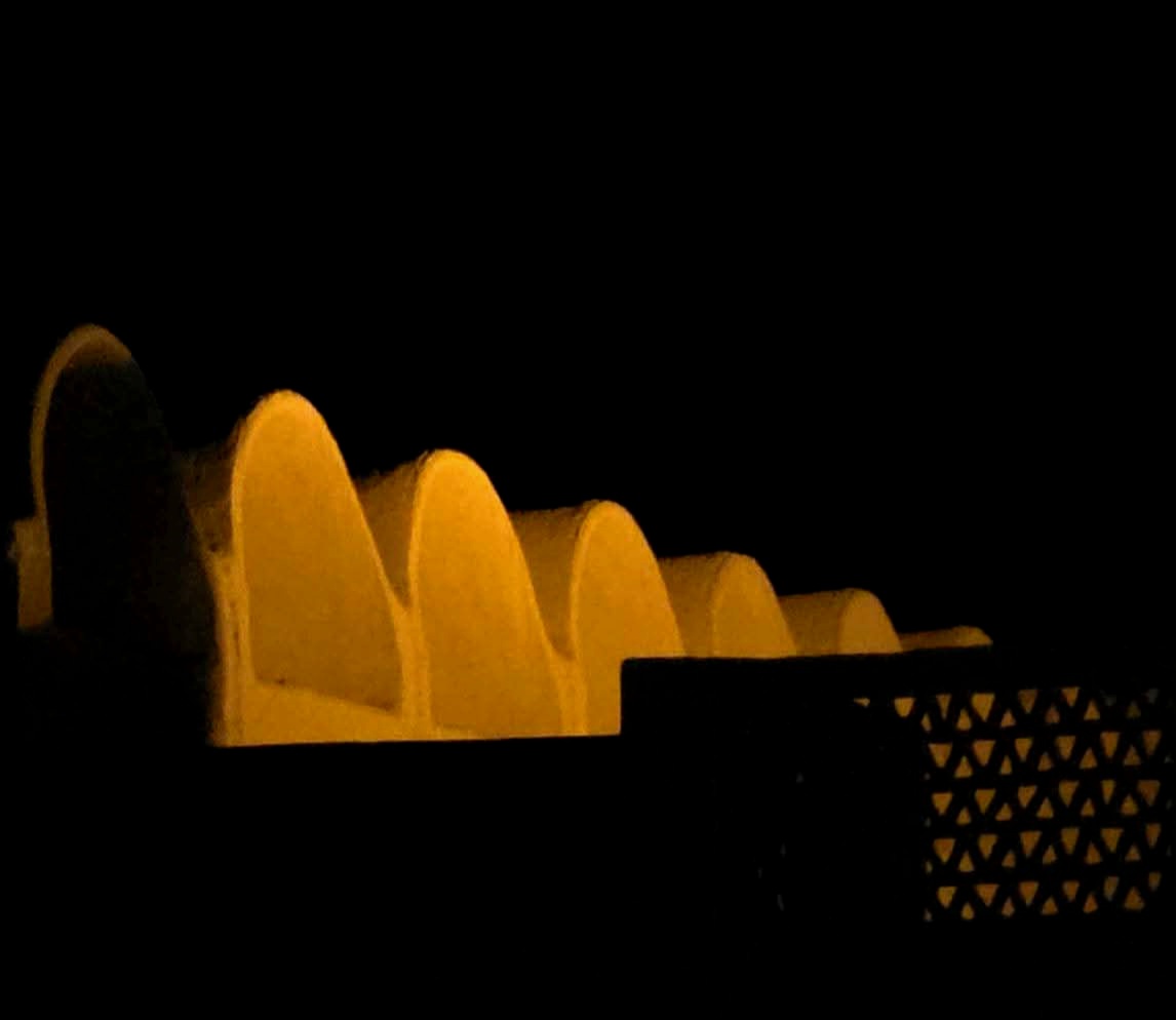 قرية حسن فتحى بالوادى الجديد 