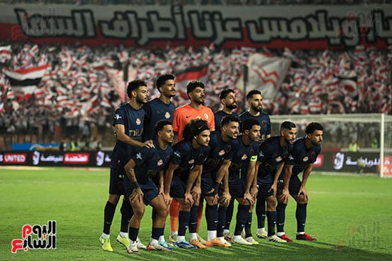 فريق الزمالك
