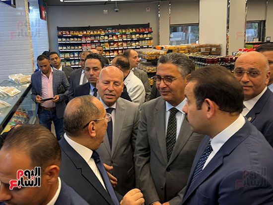 جانب من فعاليات الافتتاح