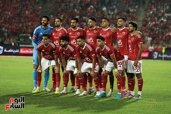 فريق الأهلى