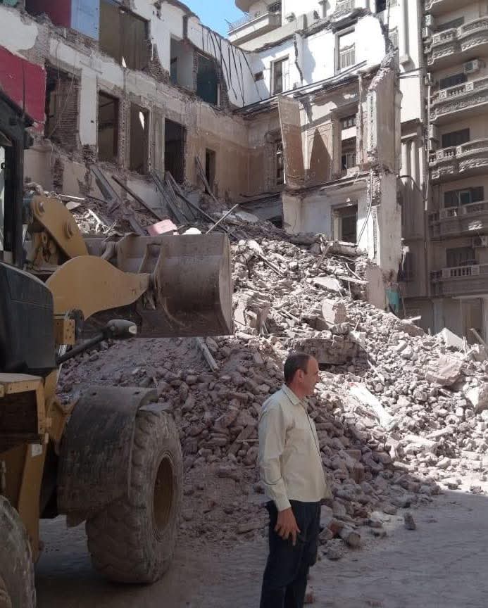 شارع المختلط بالمنصورة ذاكرة تاريخية ومعمارية مهددة بالاندثار