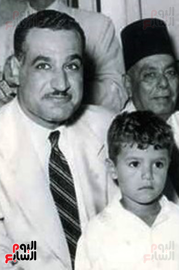 اللواء طارق عبدالناصر (3)