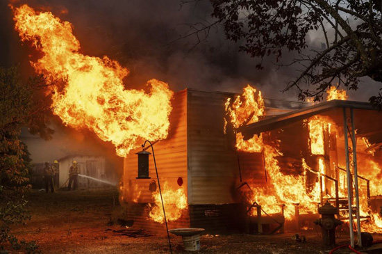 حرائق كاليفورنيا (2)