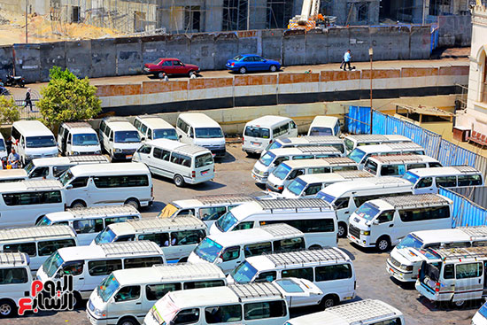 موقف الأقاليم قبل نقله موقف الأقاليم قبل نقله