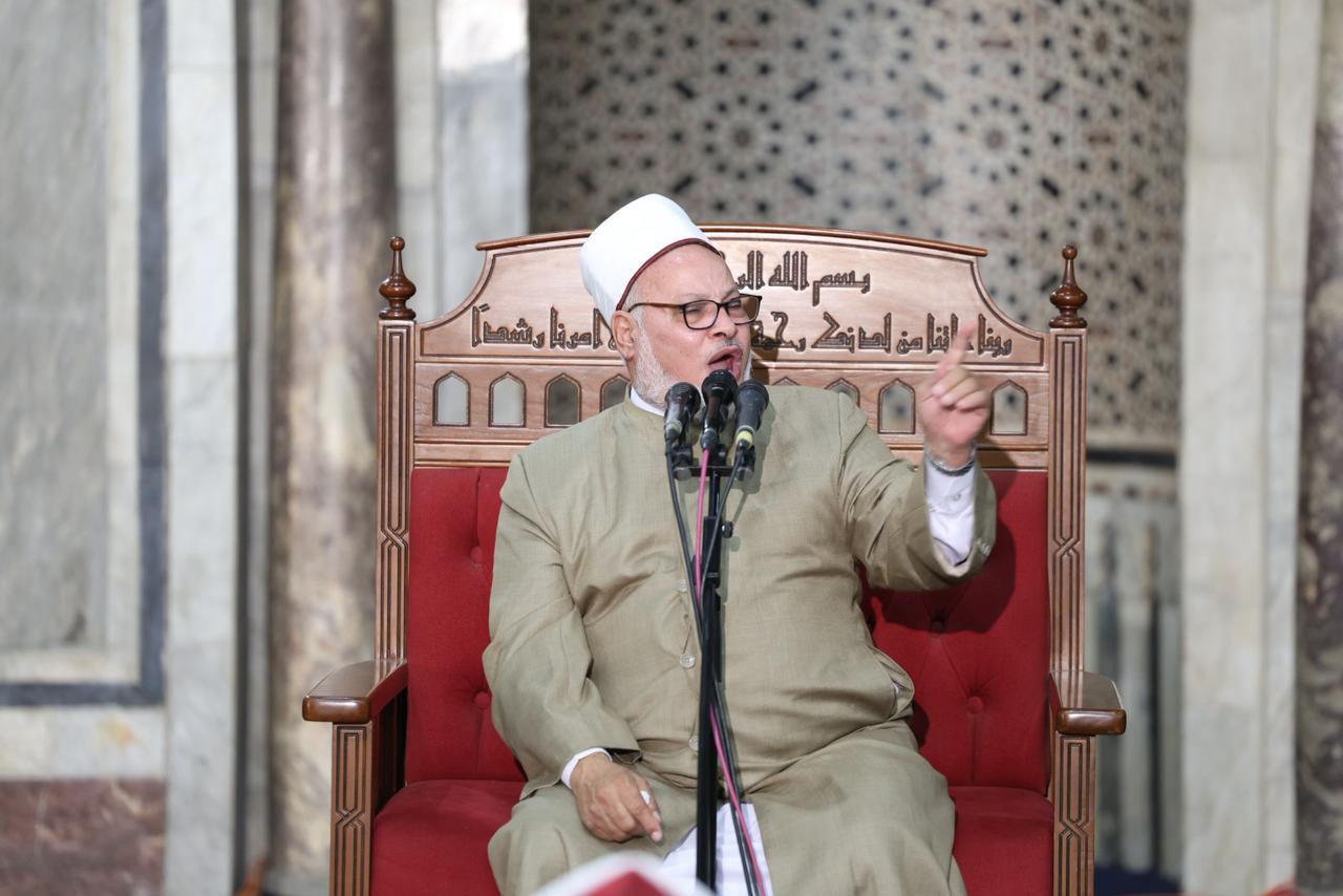 خطيب الجامع الأزهر