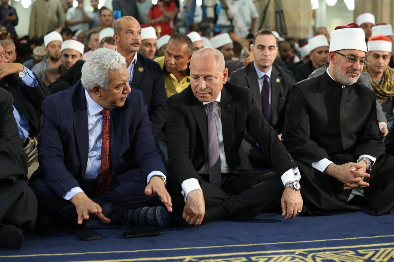 محافظ القاهرة