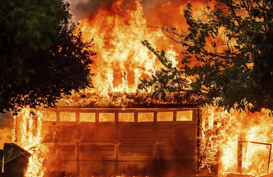 حرائق كاليفورنيا (6)