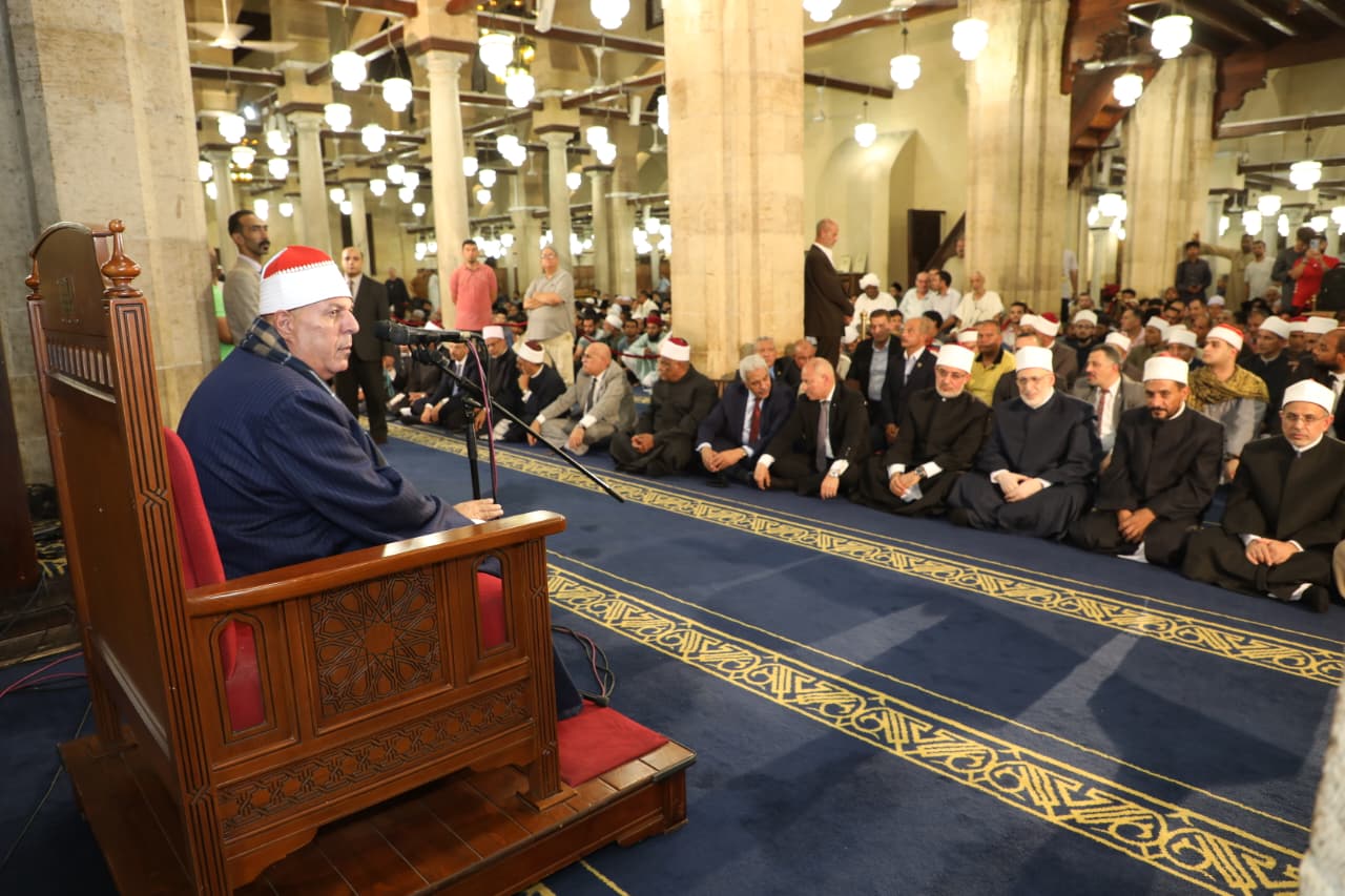 جانب من الاحتفال جانب من الاحتفال