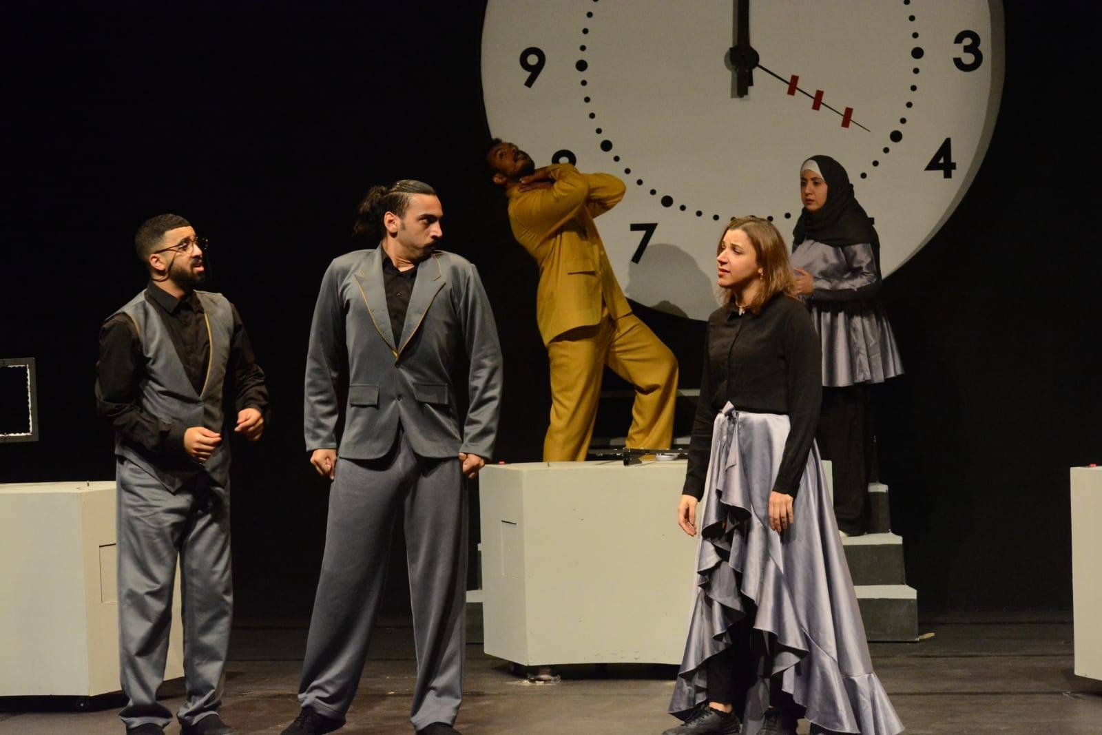 جانب من العرض