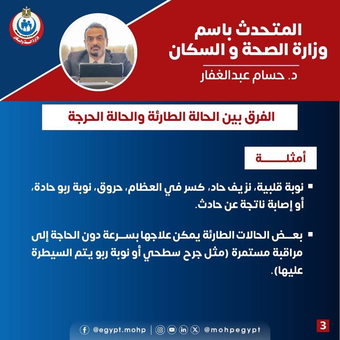 الأمثلة الأمثلة