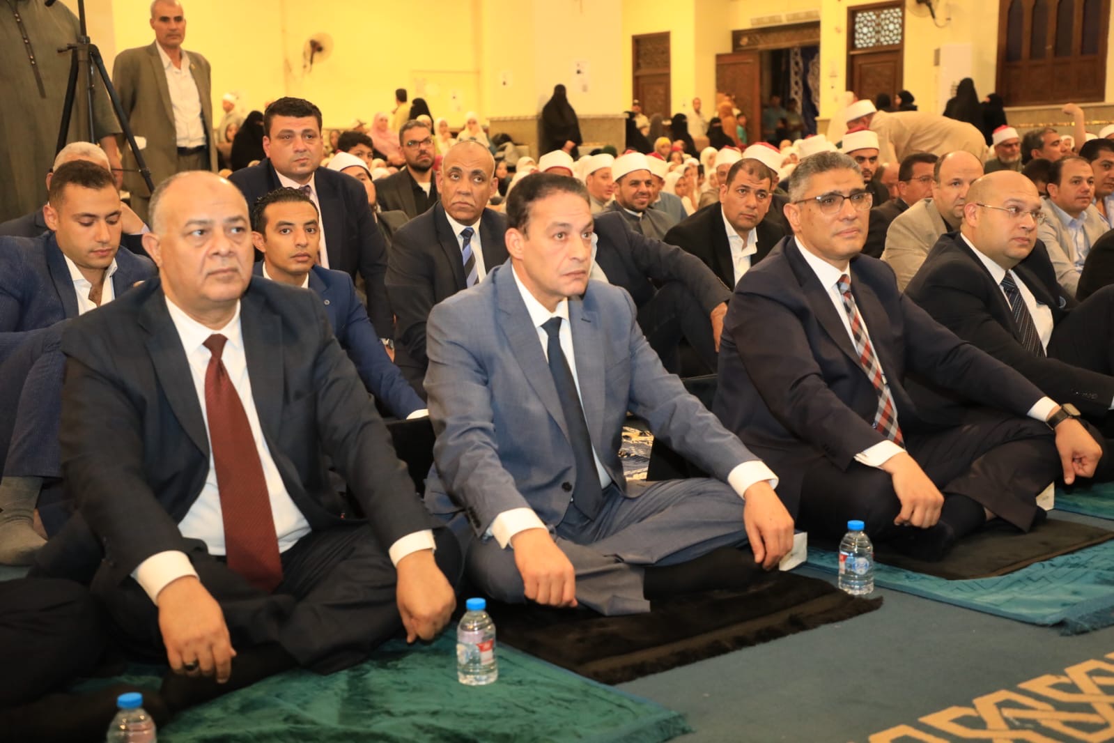 احتفالية المولد النبوى