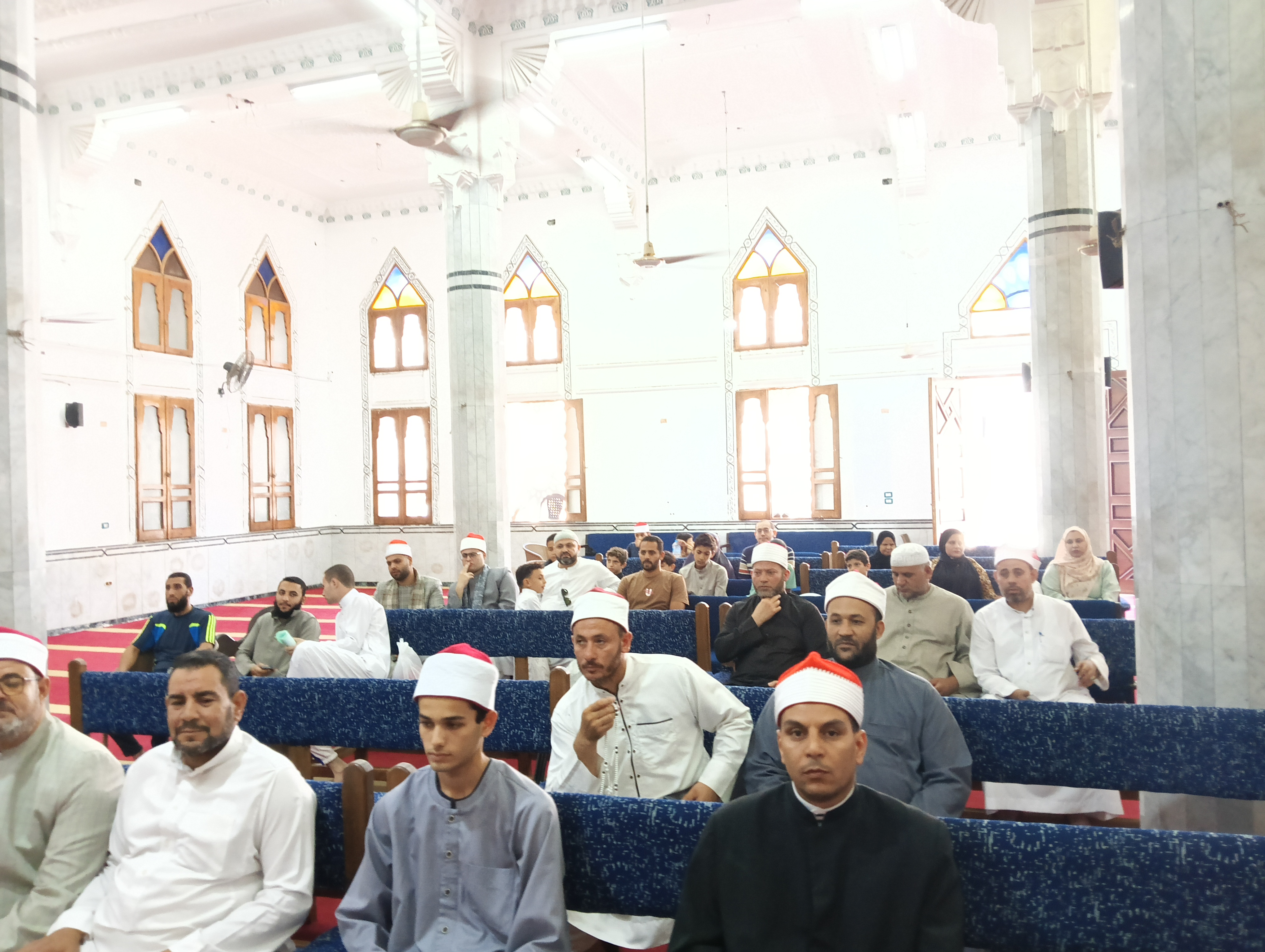 الإقبال عالي المسابقة