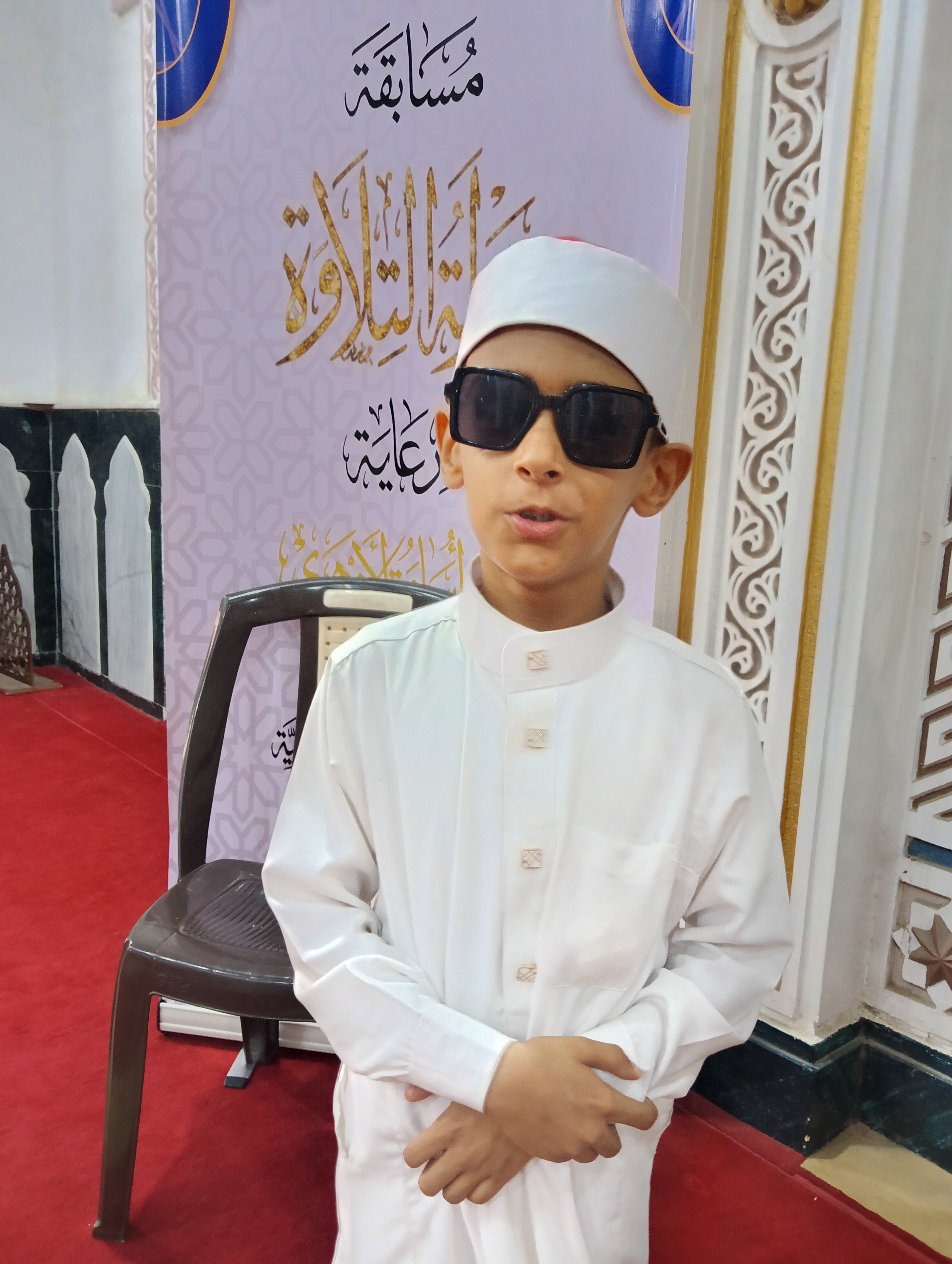 الطفل زين سامح عبد الله