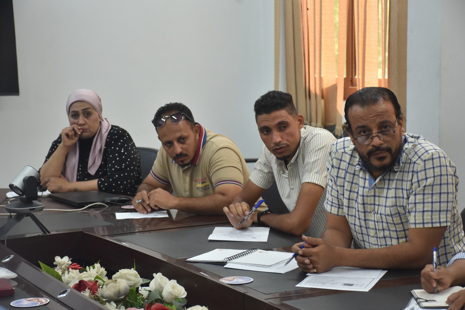 اجتماعًا لمتابعة مشروعات المبادرة الرئاسية حياة كريمة بالأقصر