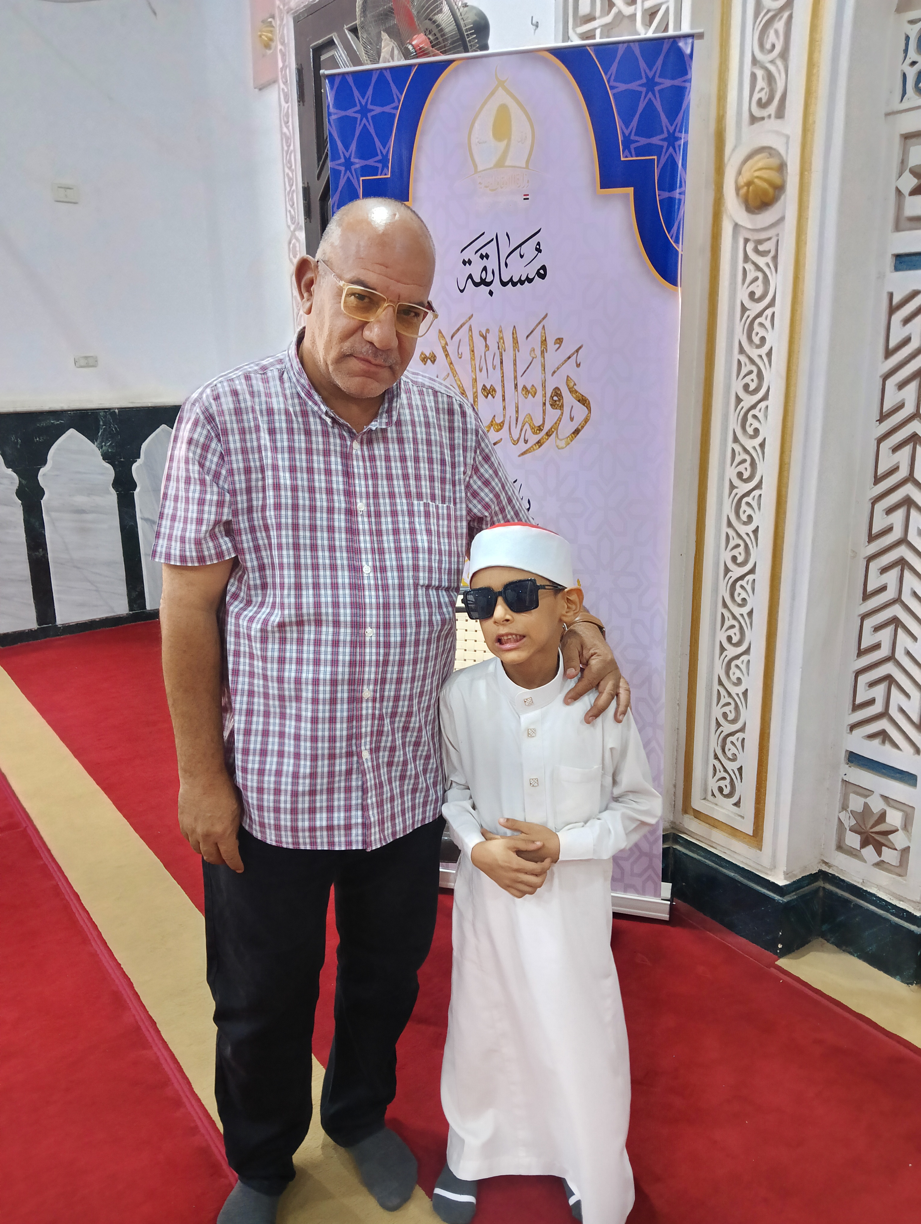 أصغر متسابق