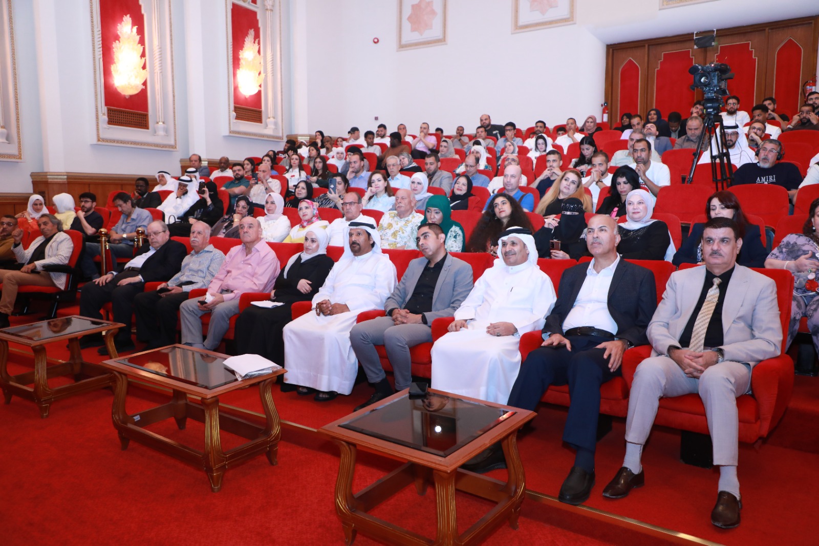 الأمسية الشعرية فى بيت الشعر