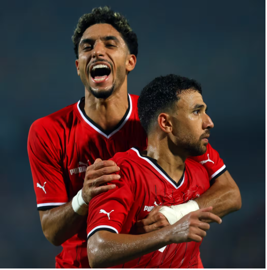 تريزيزيجه وعمر مرموش