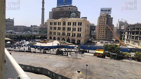 سيتم توسعة كوبري اكتوبر بعد هدم العقار سيتم توسعة كوبري اكتوبر بعد هدم العقار