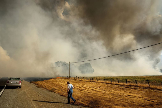 حرائق كاليفورنيا (9)