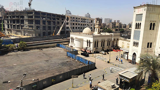 ساحة محطة مصر ساحة محطة مصر