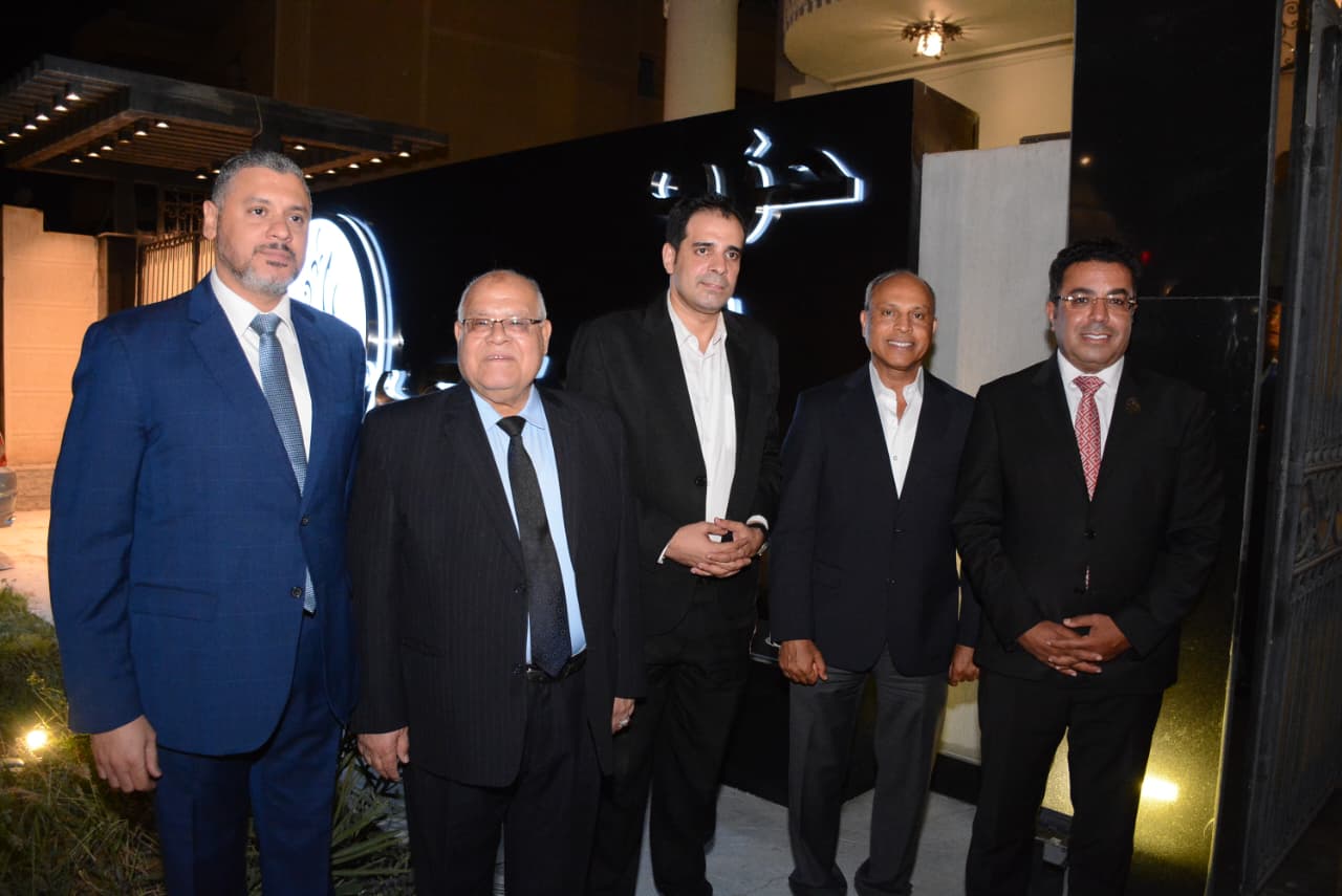 جانب من الحضور