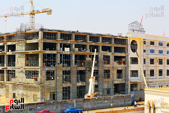 الموقف الجديد بميدان رمسيس الموقف الجديد بميدان رمسيس