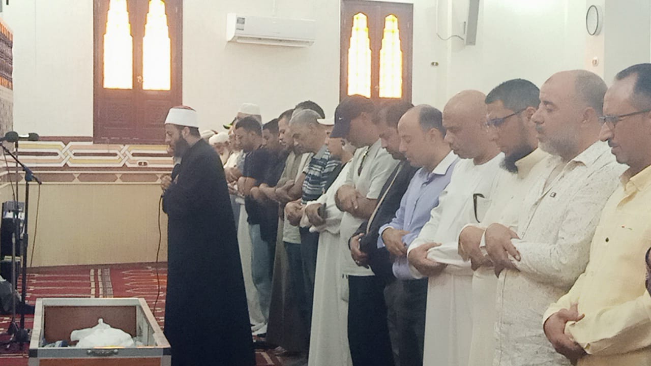 صلاة الجنازة صلاة الجنازة