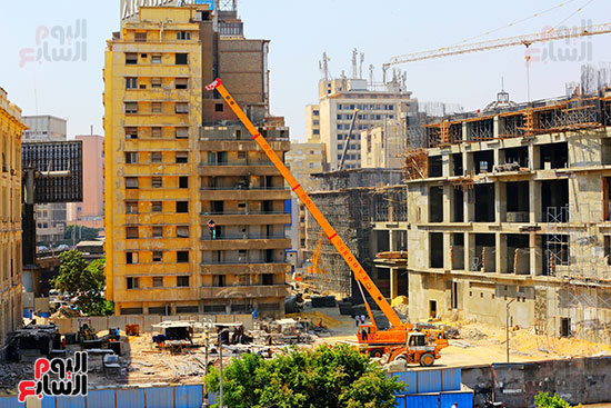 عمارة الطب الشرعي سيتم إزالتها عمارة الطب الشرعي سيتم إزالتها