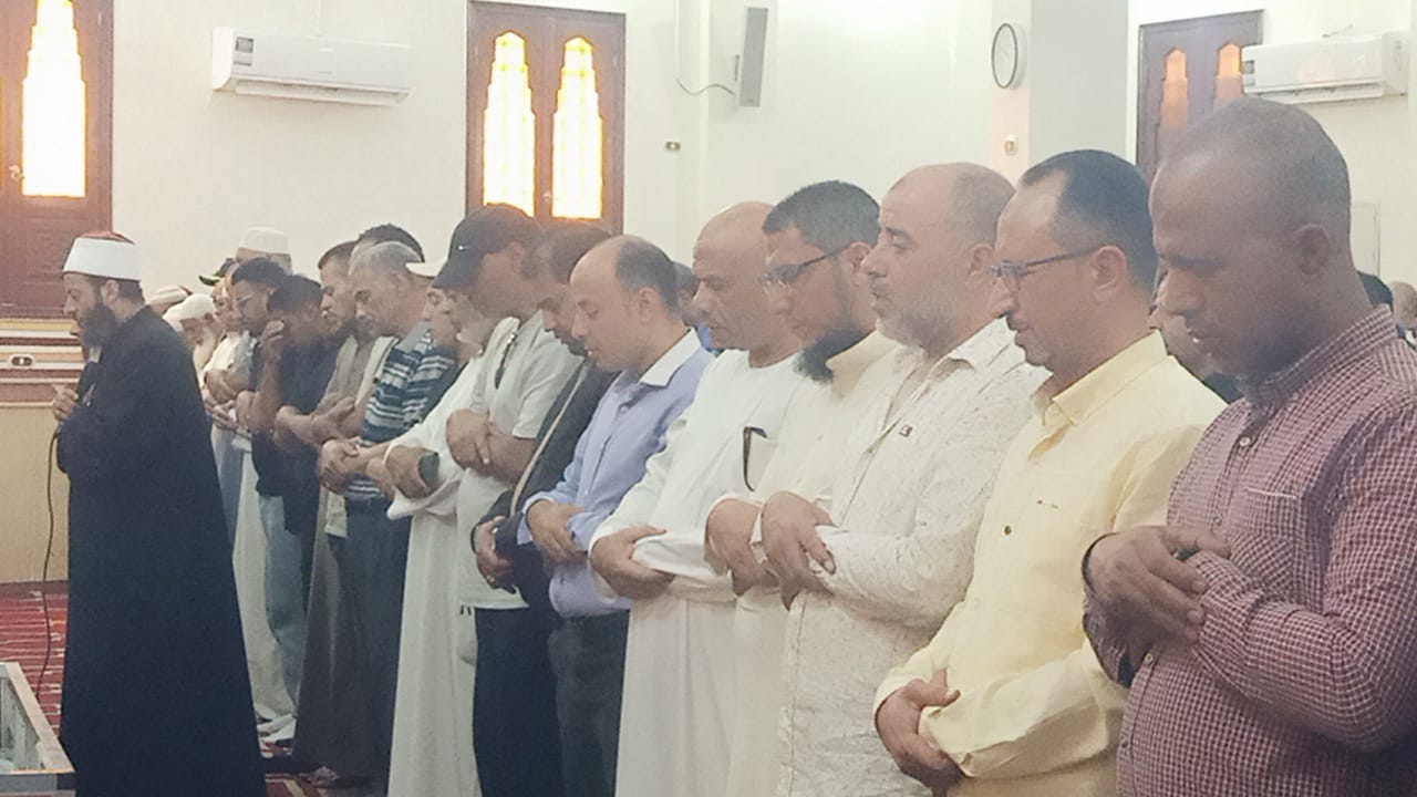 صلاة الجنازة على الجثمان صلاة الجنازة على الجثمان