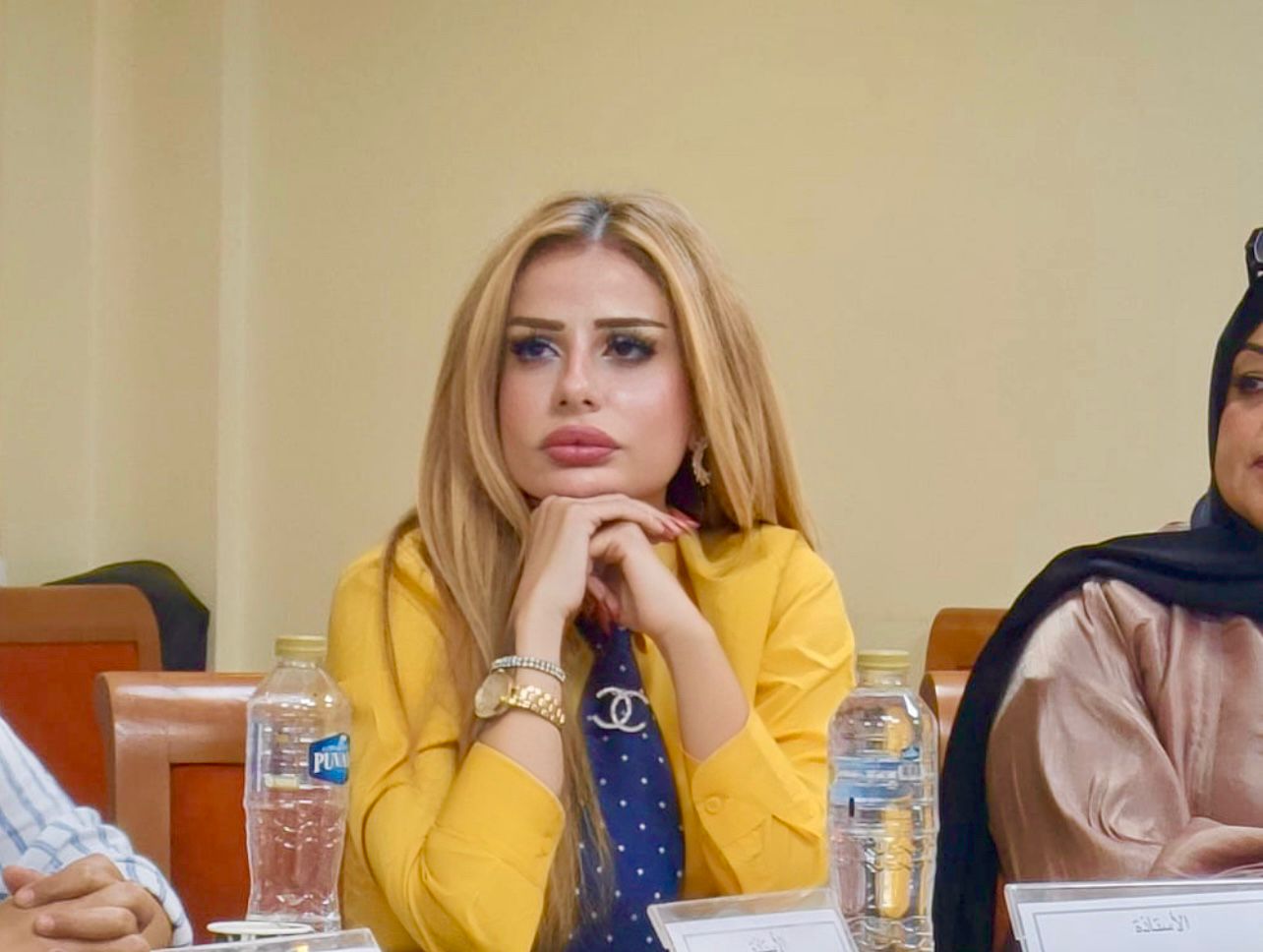  الباحثة والكاتبة جهاد الديناري (3)