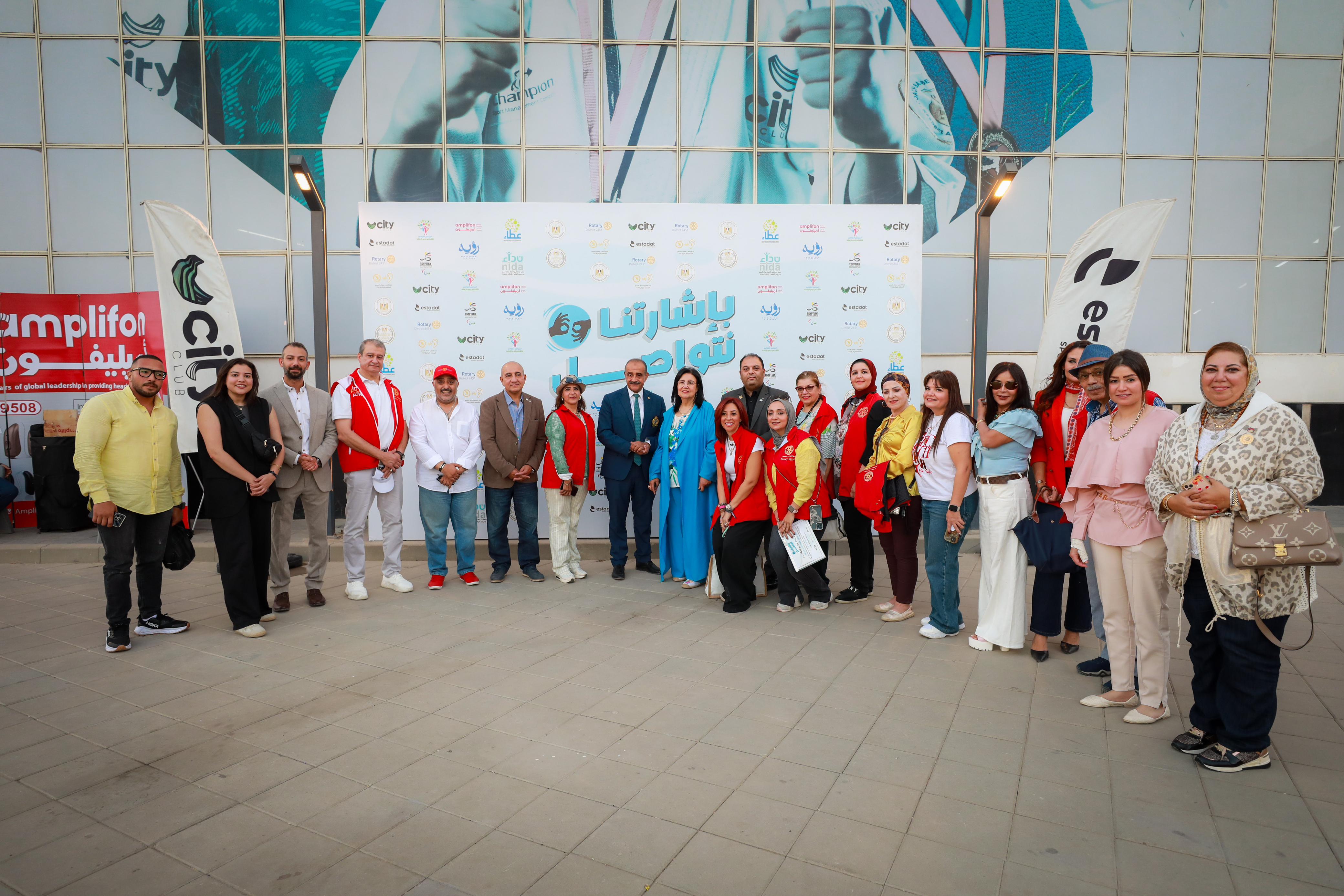 فعاليات في سيتي كلوب الشروق