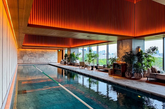 مسبح باتينا أوساكا