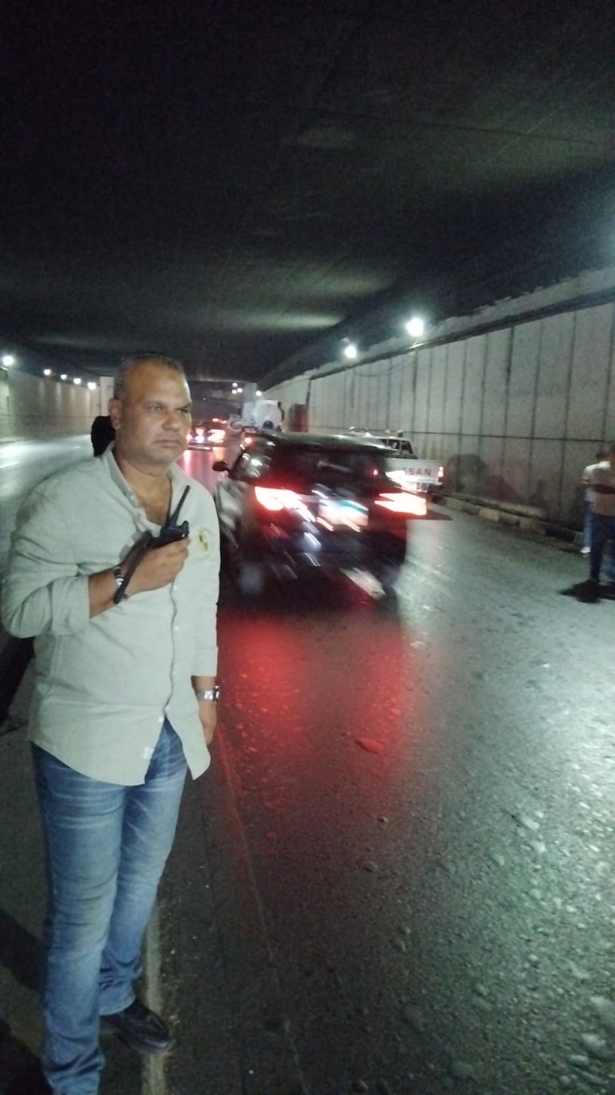 قيادات الاحياء لمتابعة التنفيذ