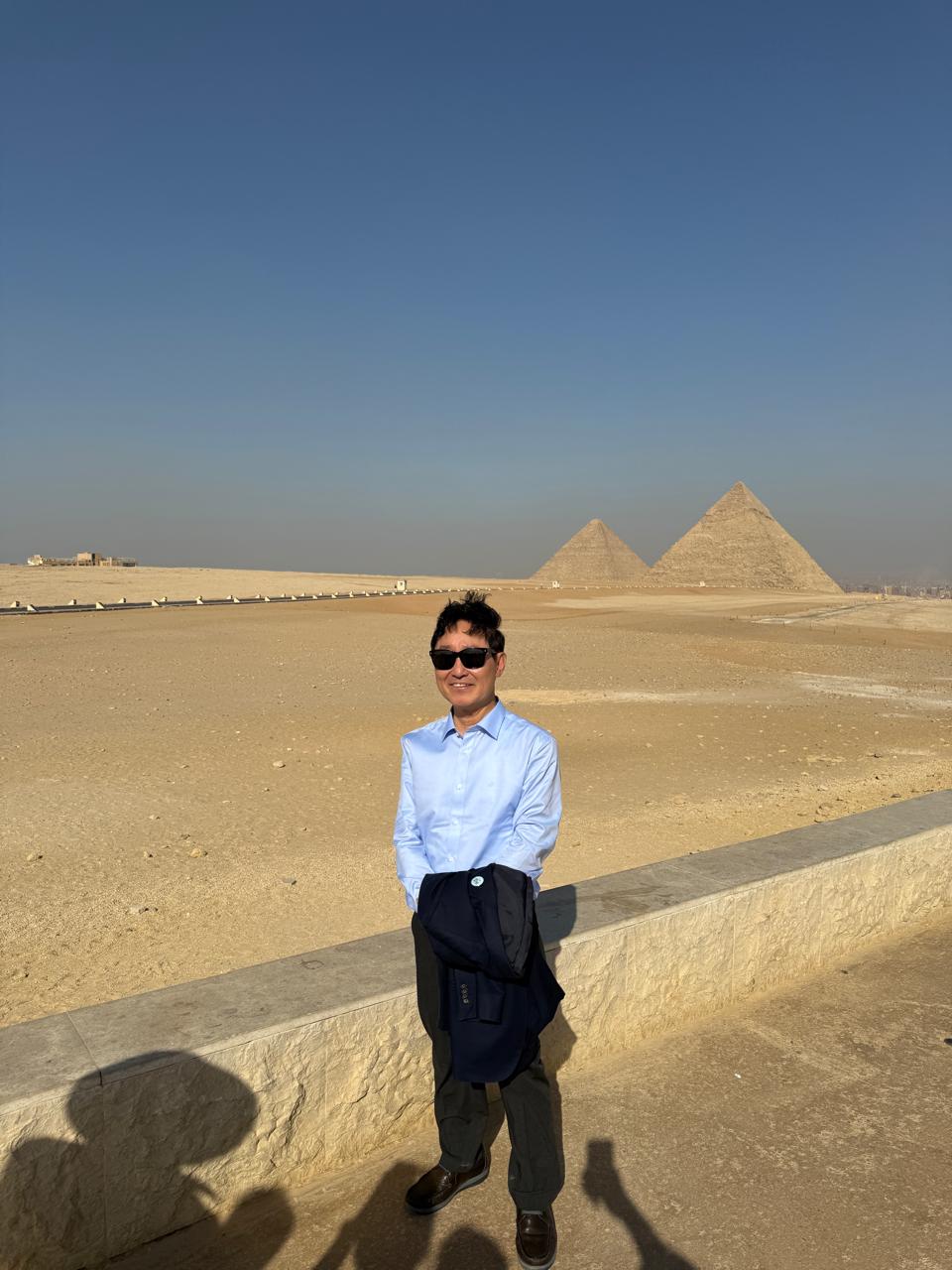 المبعوث الرئاسي