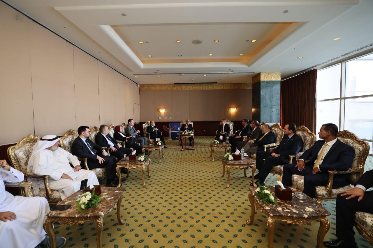 وزير العدل يُكرم رؤساء مصلحة الطب الشرعي السابقين (3)