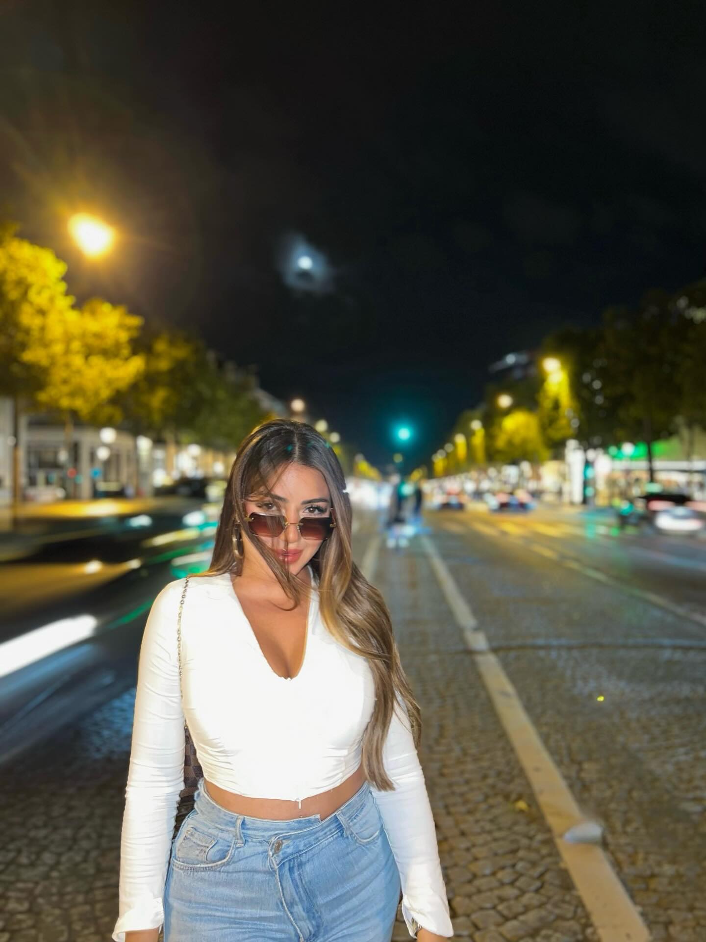 سلامة سلامة توثق رحلتها فى باريس سلامة سلامة توثق رحلتها فى باريس