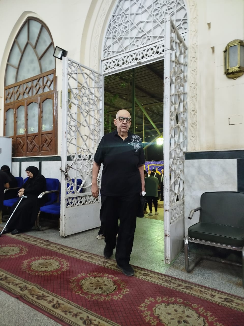 محمد التاجي