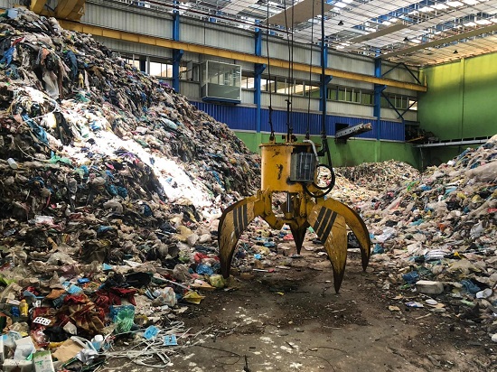 جمع القمامة جمع القمامة