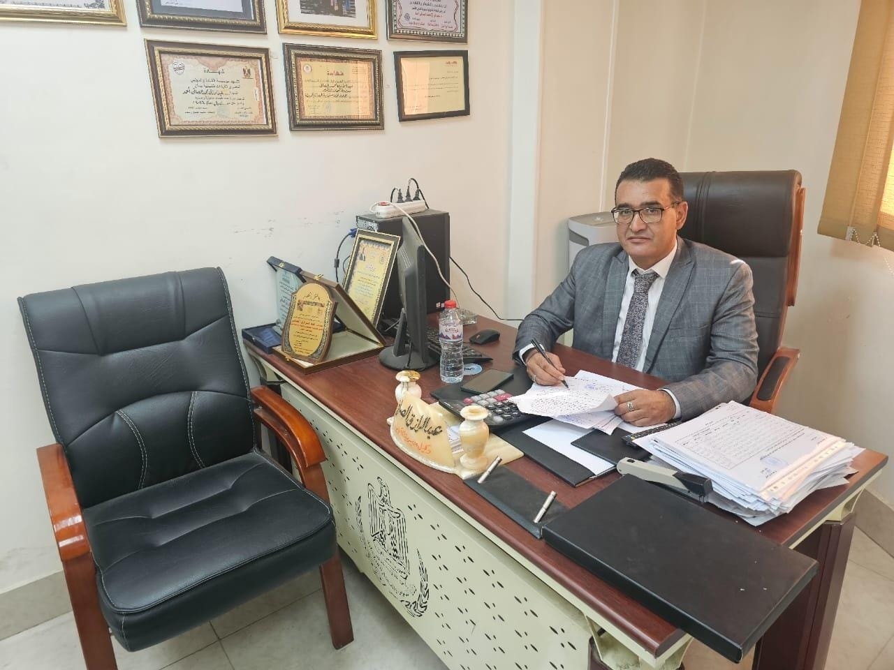 وكيل تموين الأقصر يكشف تفاصيل خطة لتلافى أزمات السلع في فصل الشتاء