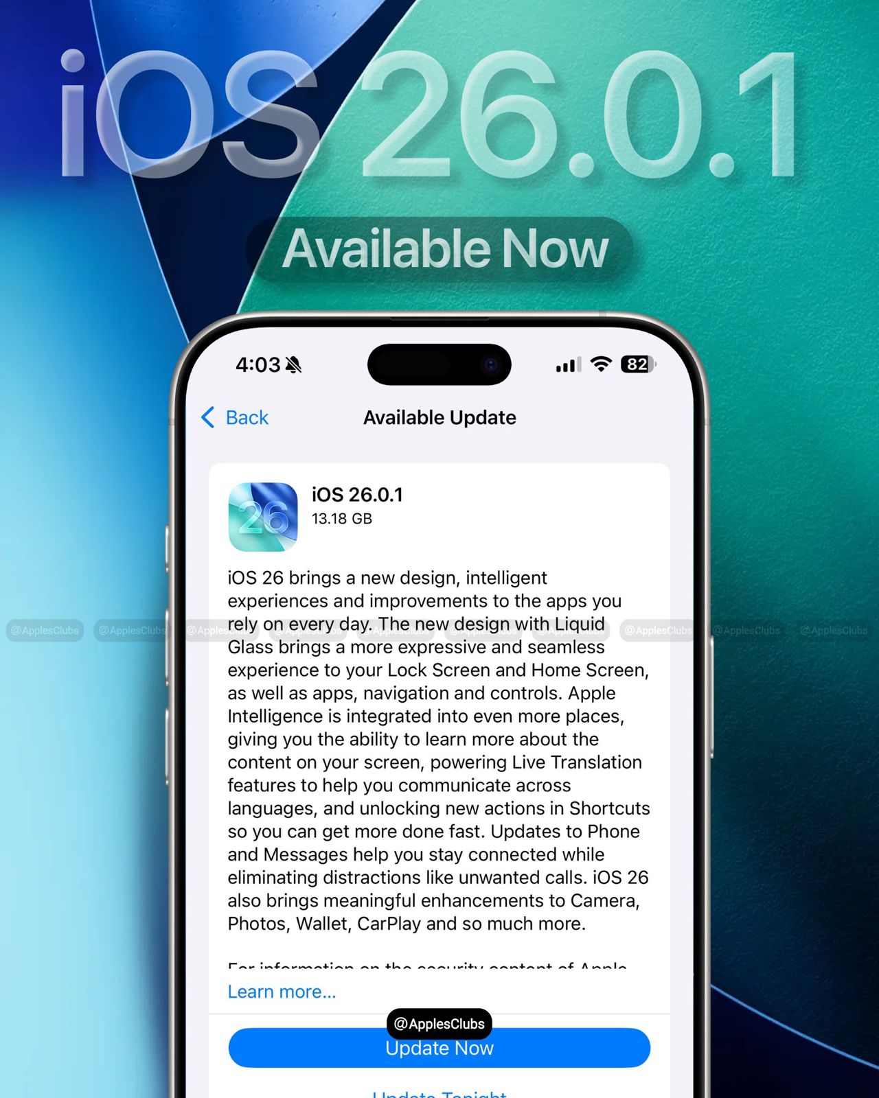 ios 26