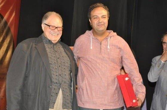 شادي ويحيي الفخراني شادي ويحيي الفخراني