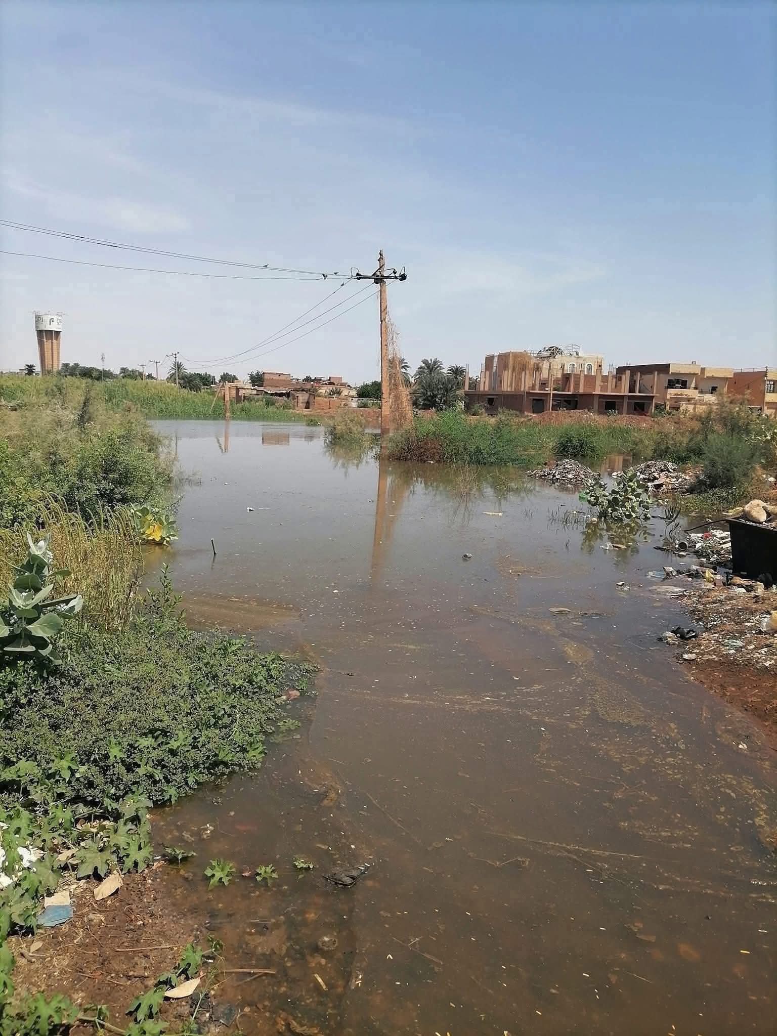 فيضانات مدمرة تجتاح ولايات السودان