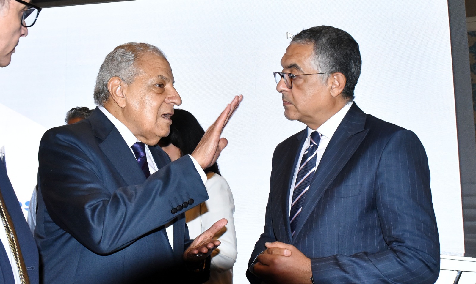 التعاون المصري الكوري