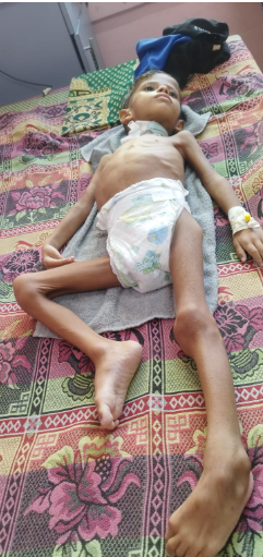 الطفل الفلسطيني نائل شلبي