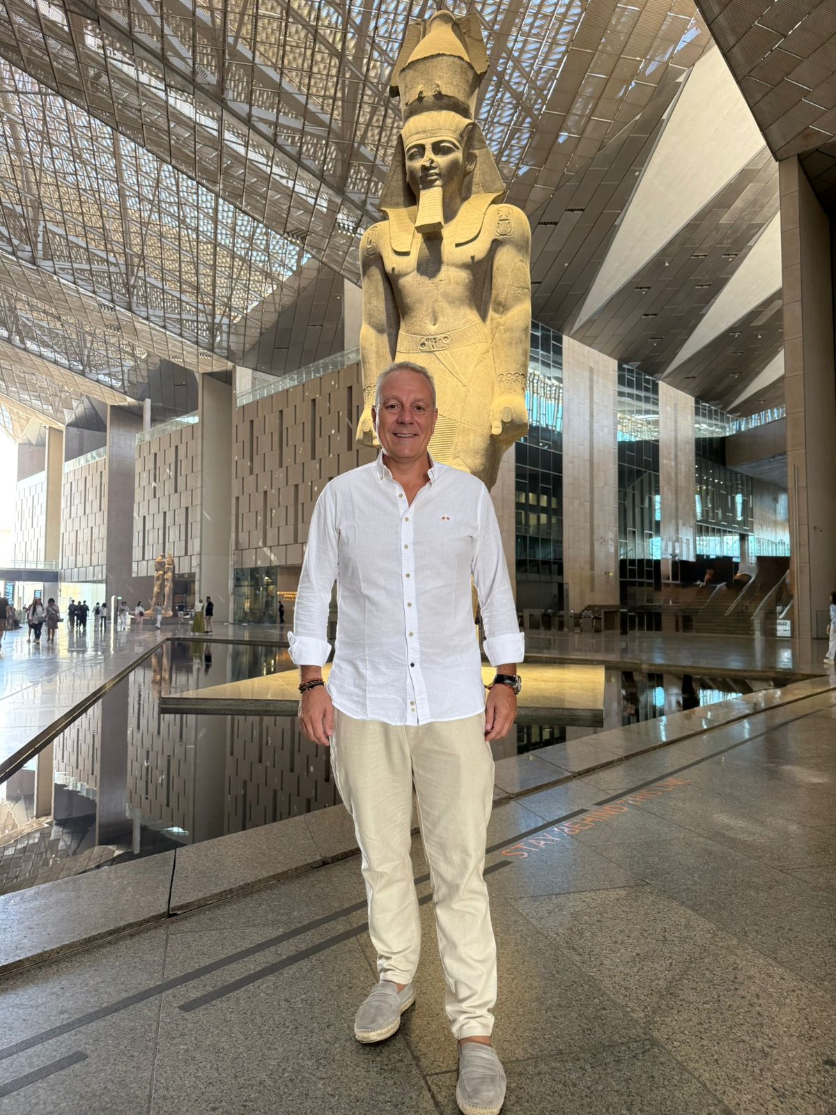 رئيس الاتحاد الاسبانى لكرة اليد