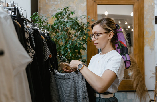 اختيار ملابس للعمل