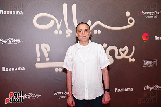 الموسيقار خالد حماد