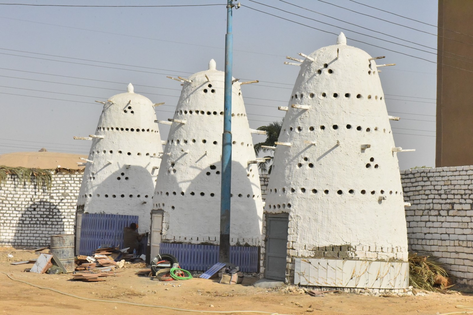 مناطق ومشاريع إقتصادية فى أسيوط تدخل حيز التنفيذ (7)