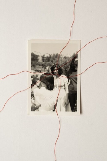 صورة عائلية