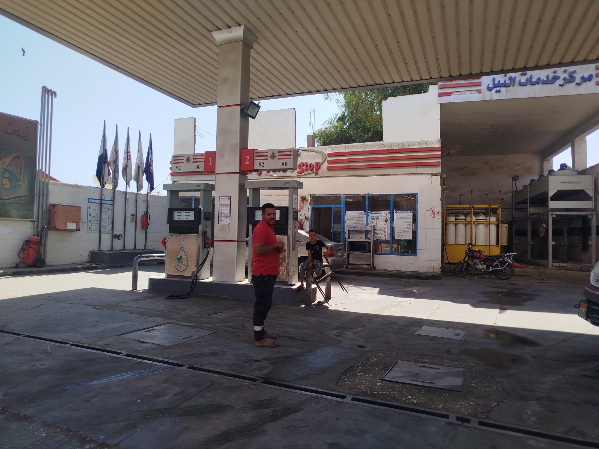 خطة لتلافى أزمات السلع في فصل الشتاء وتوفير المحروقات